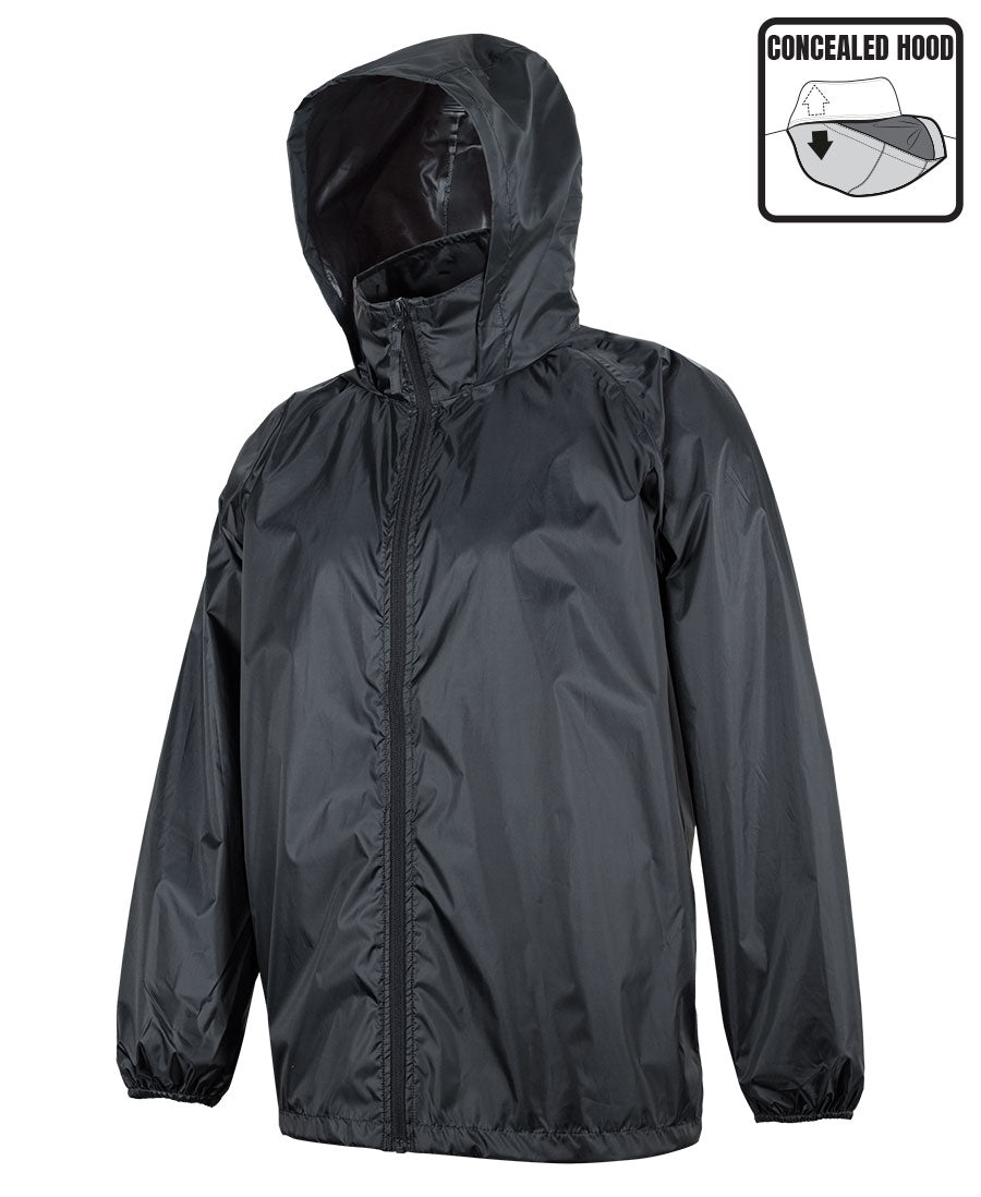 JB's Kids & Adults Rain Forest Jacket 3RFJK | The ultimate wet-weather jacket