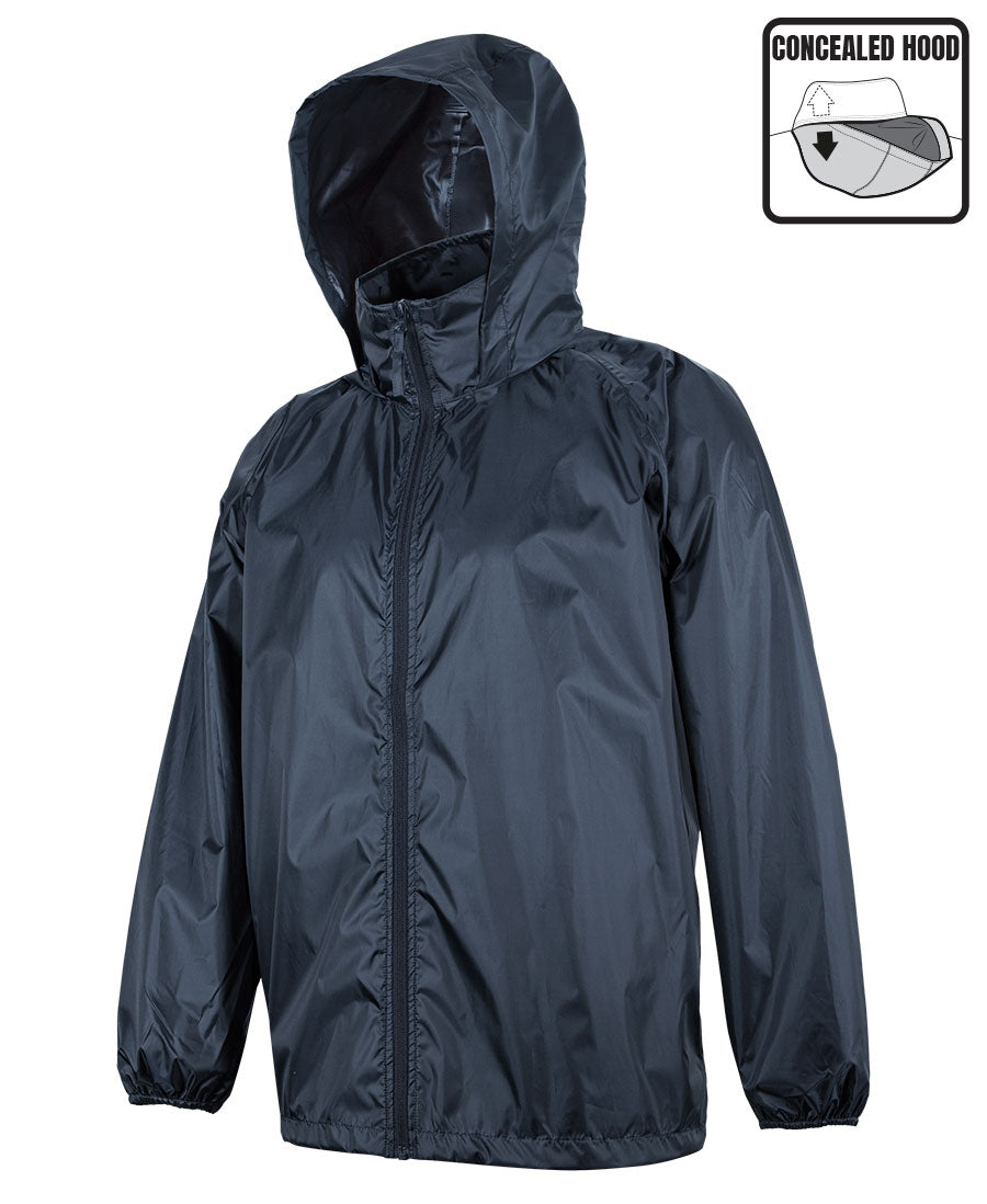 JB's Kids & Adults Rain Forest Jacket 3RFJK | The ultimate wet-weather jacket