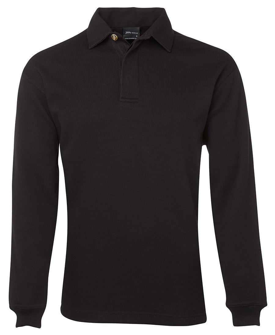 JB's 2 Tone Rugby 3RT | Timeless rugby shirt
