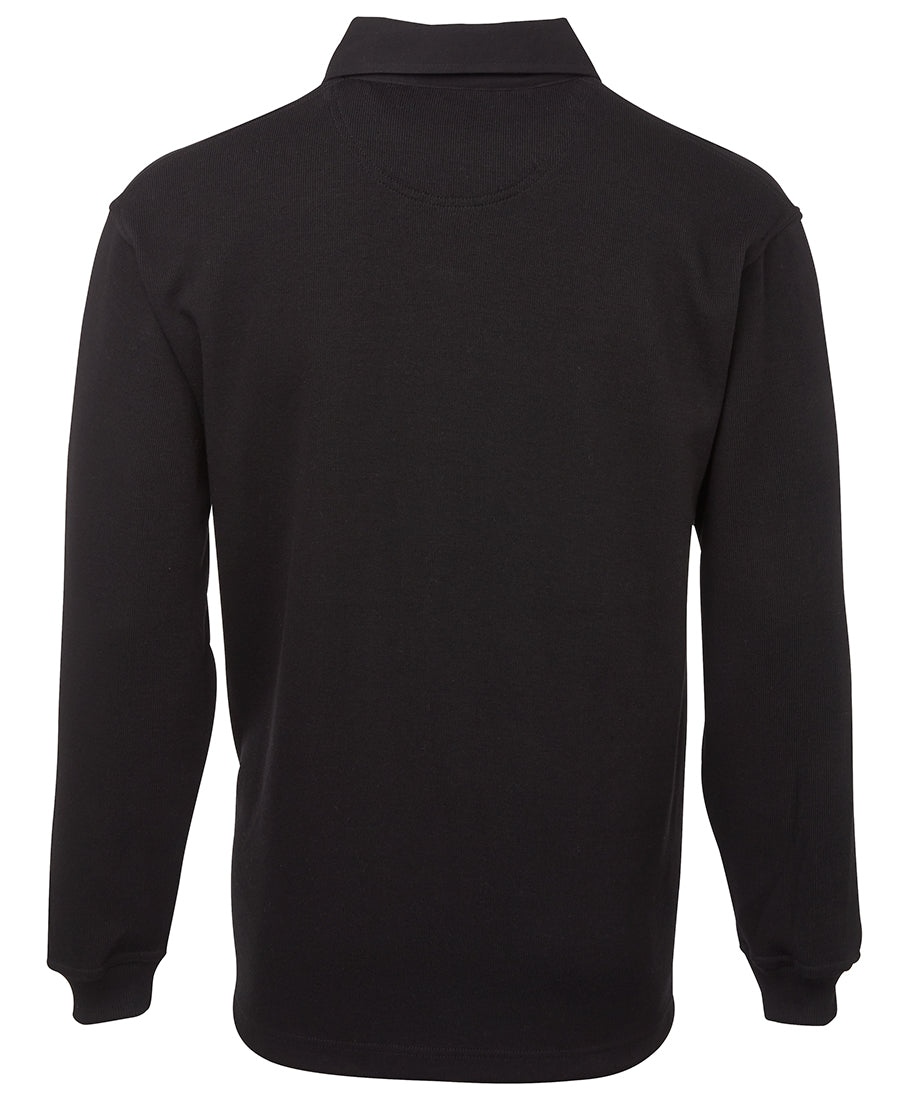 JB's 2 Tone Rugby 3RT | Timeless rugby shirt