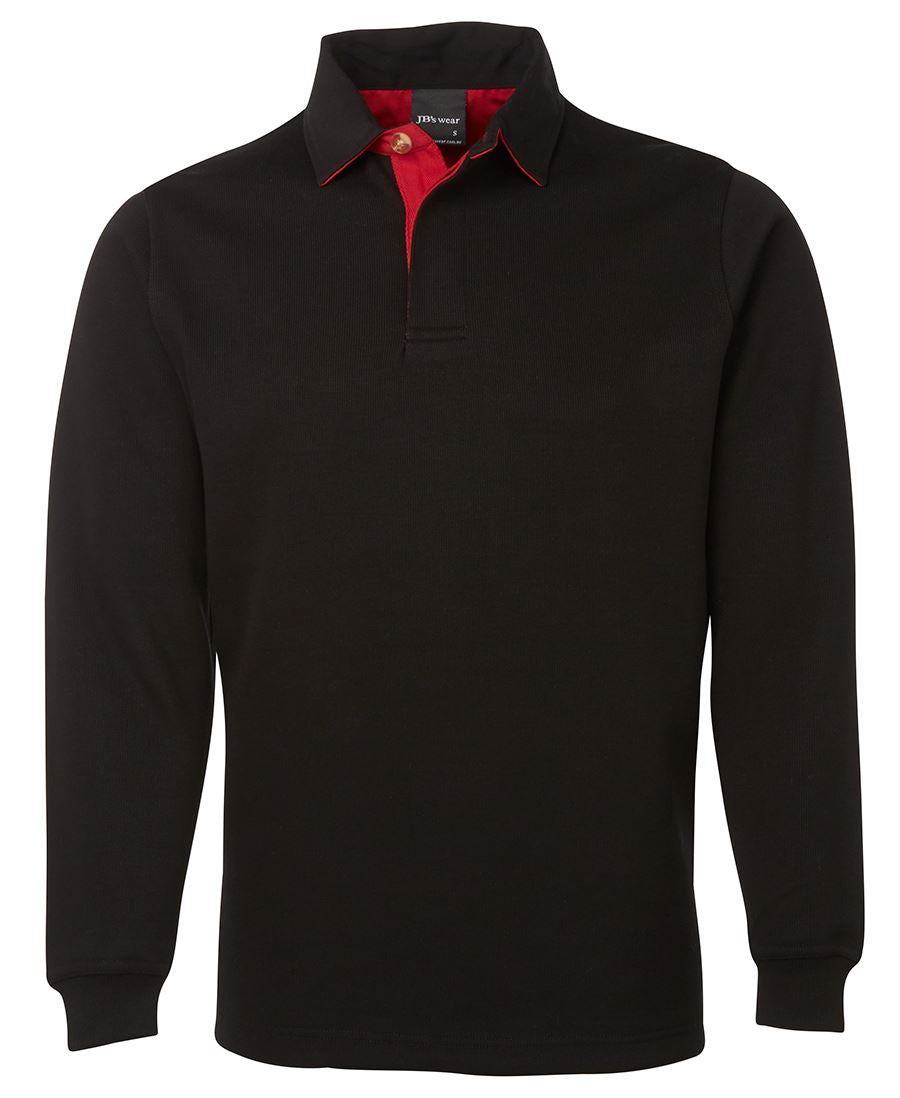 JB's 2 Tone Rugby 3RT | Timeless rugby shirt