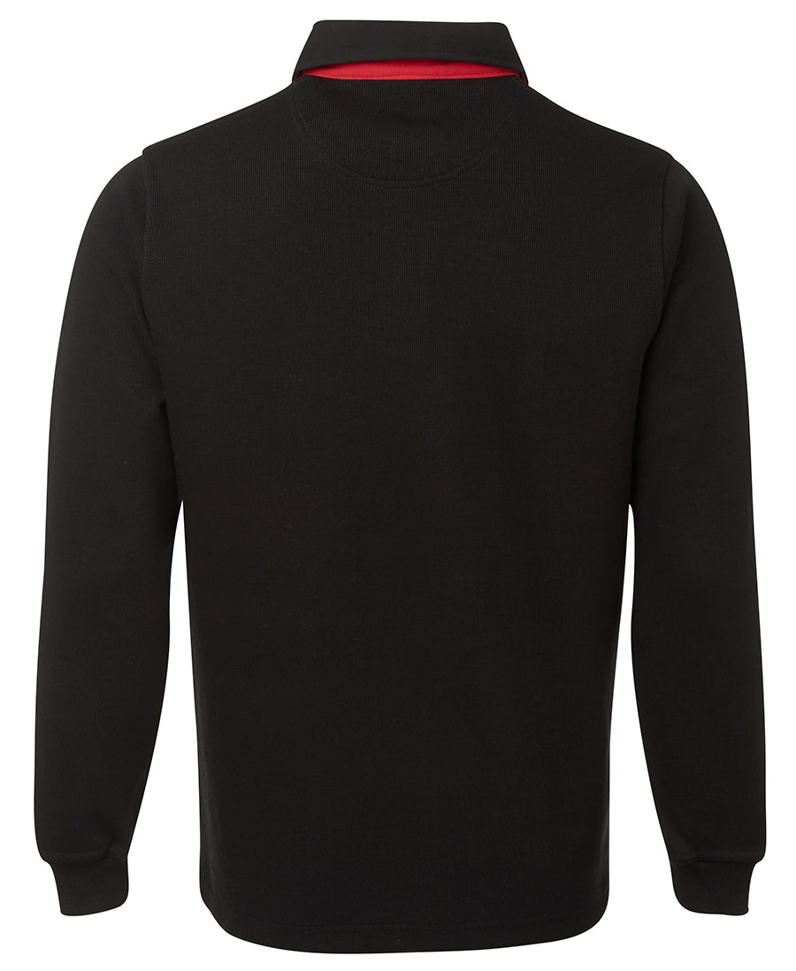 JB's 2 Tone Rugby 3RT | Timeless rugby shirt