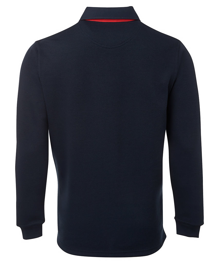 JB's 2 Tone Rugby 3RT | Timeless rugby shirt