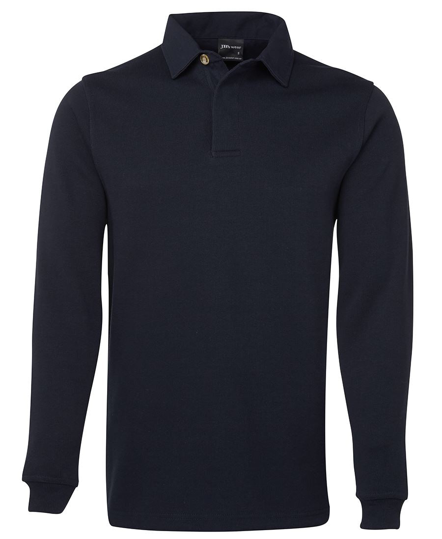 JB's 2 Tone Rugby 3RT | Timeless rugby shirt