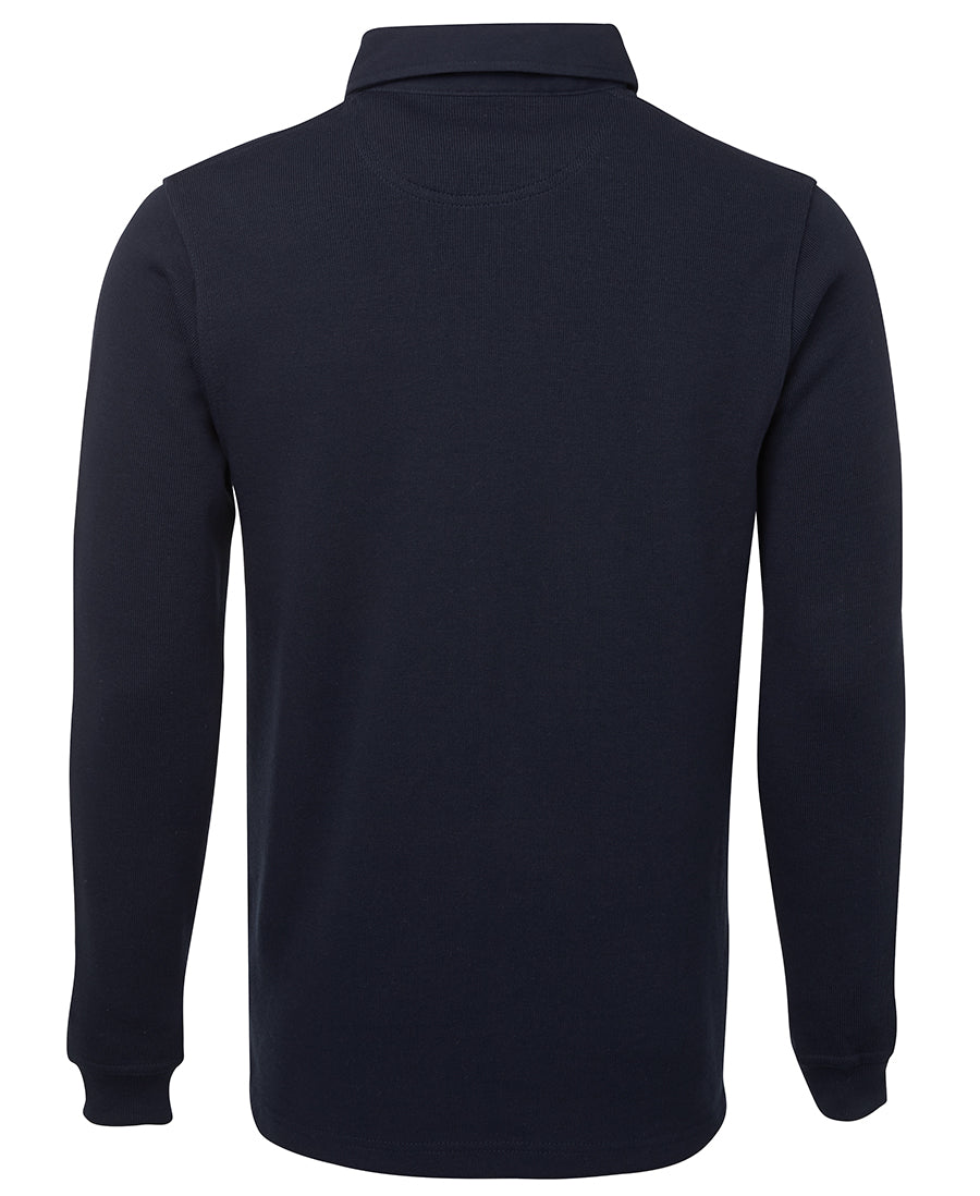 JB's 2 Tone Rugby 3RT | Timeless rugby shirt