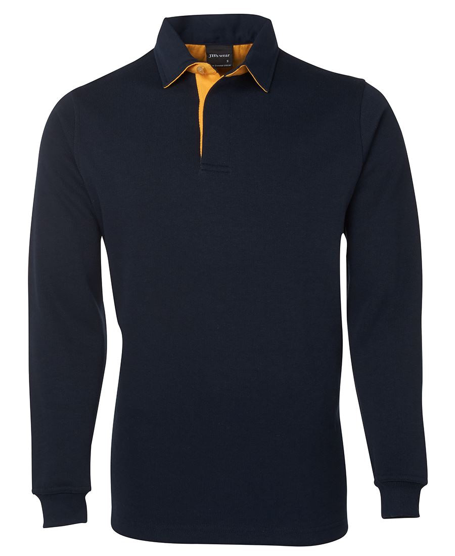 JB's 2 Tone Rugby 3RT | Timeless rugby shirt