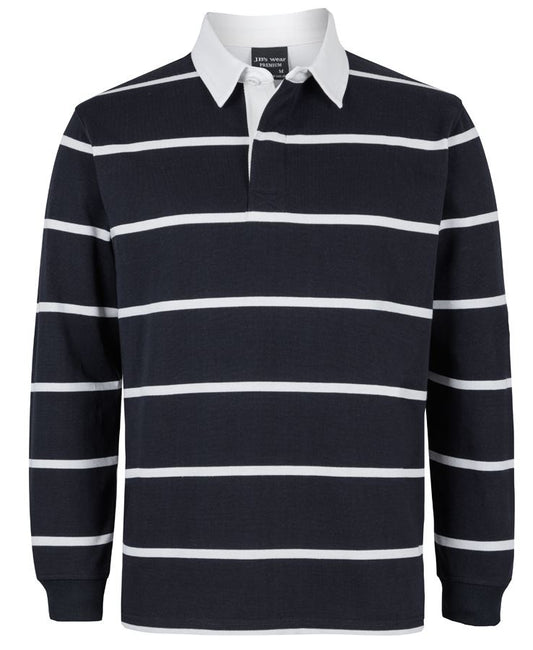 JB's Yarn Dyed Rugby 3RYD | Always in style