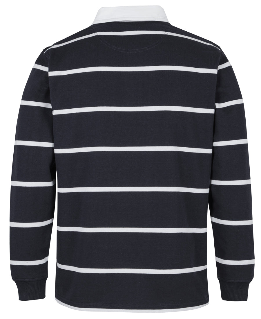JB's Yarn Dyed Rugby 3RYD | Always in style