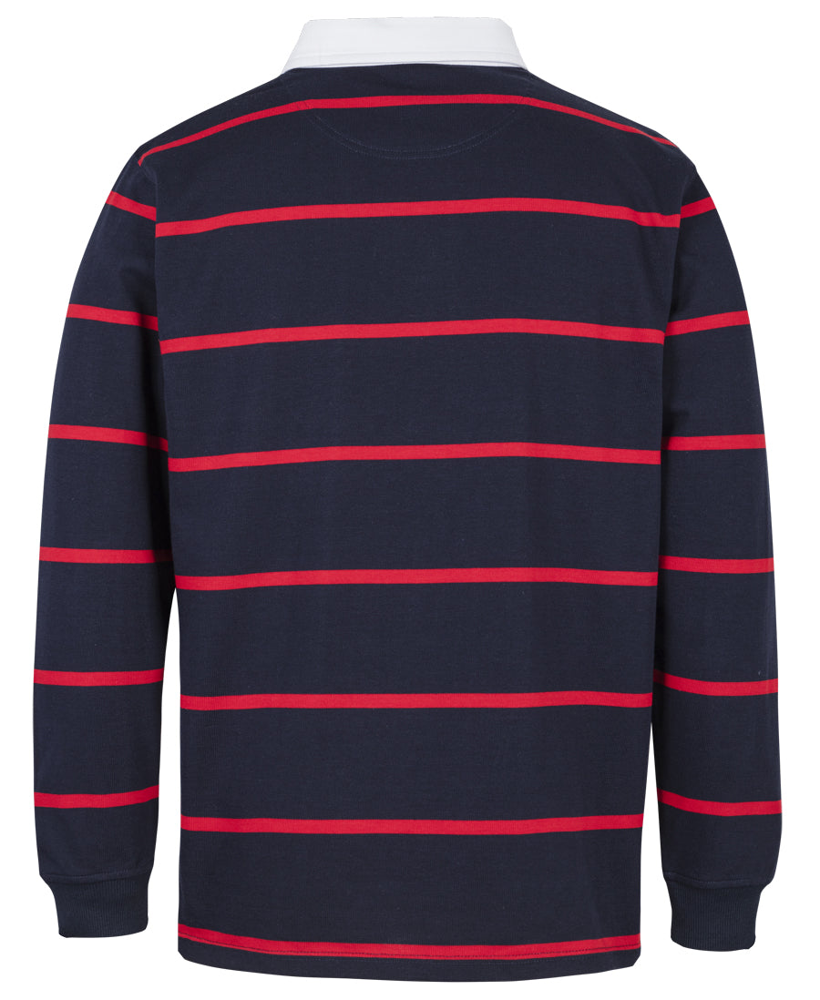 JB's Yarn Dyed Rugby 3RYD | Always in style