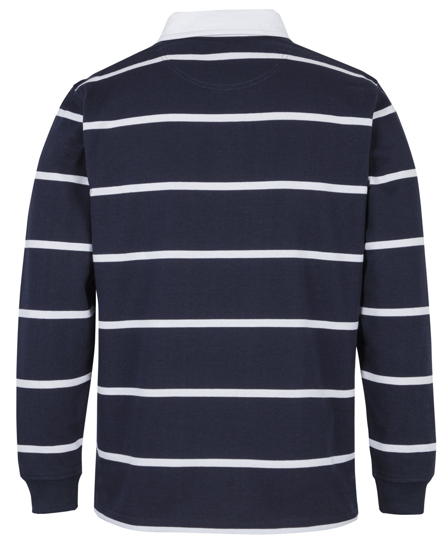 JB's Yarn Dyed Rugby 3RYD | Always in style