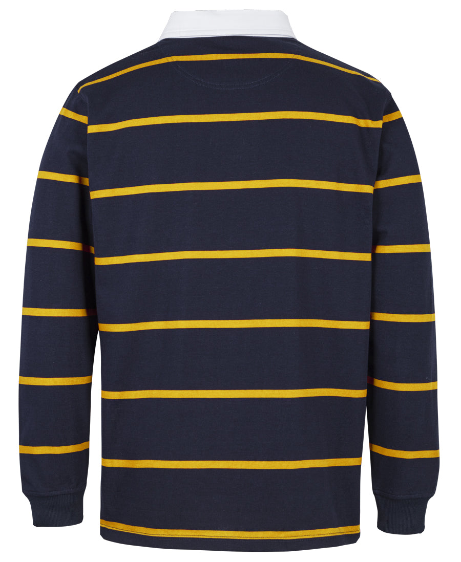 JB's Yarn Dyed Rugby 3RYD | Always in style