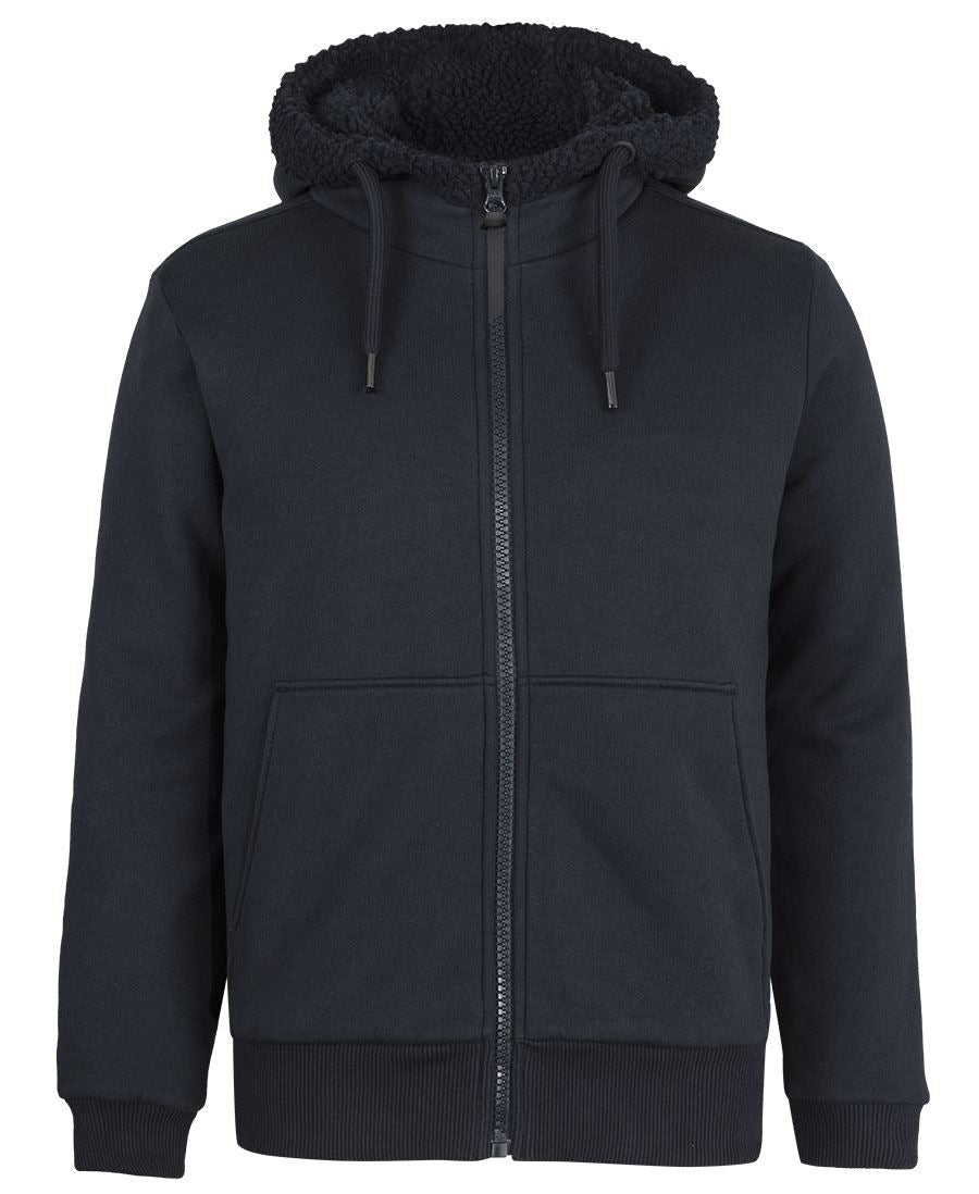 JB's Premium Full Zip 670gsm Shepherd Hoodie 3SHP