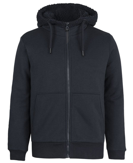 JB's Premium Full Zip 670gsm Shepherd Hoodie 3SHP