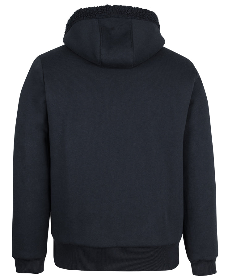 JB's Premium Full Zip 670gsm Shepherd Hoodie 3SHP