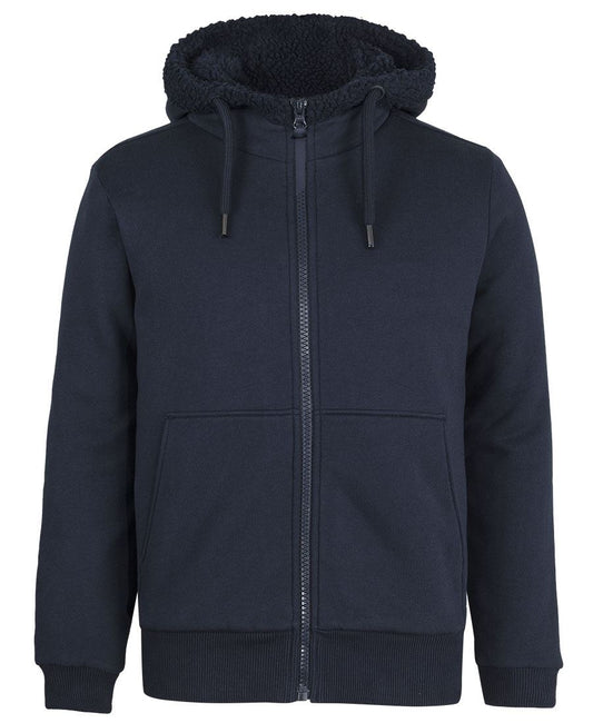JB's Premium Full Zip 670gsm Shepherd Hoodie 3SHP
