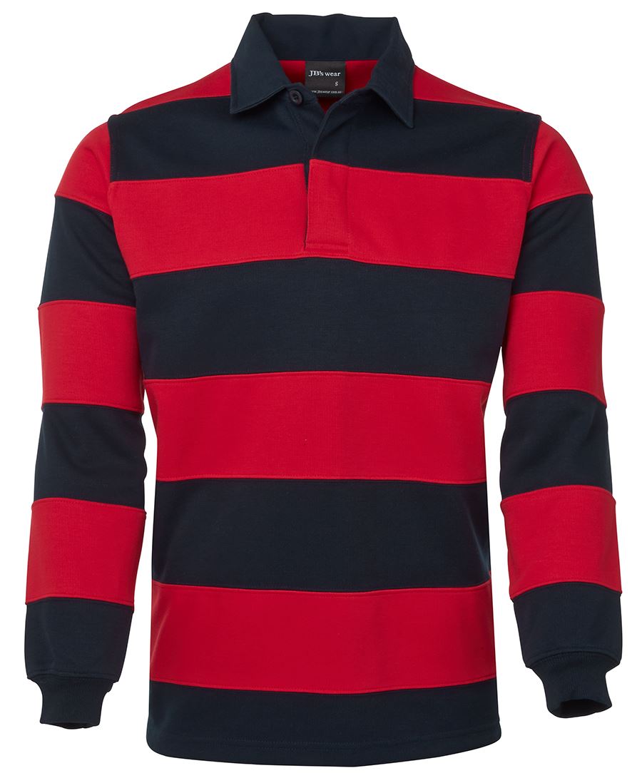 JB's Striped Rugby 3SR | Lasting style