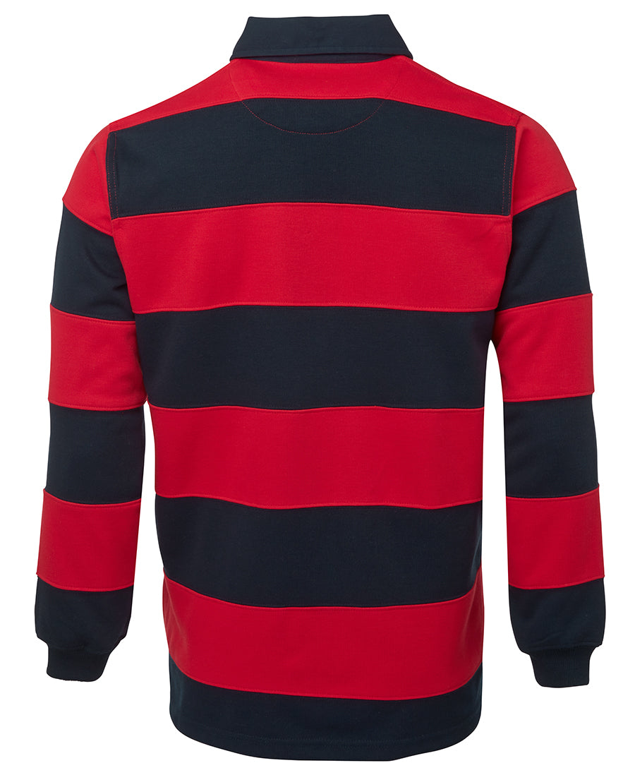 JB's Striped Rugby 3SR | Lasting style