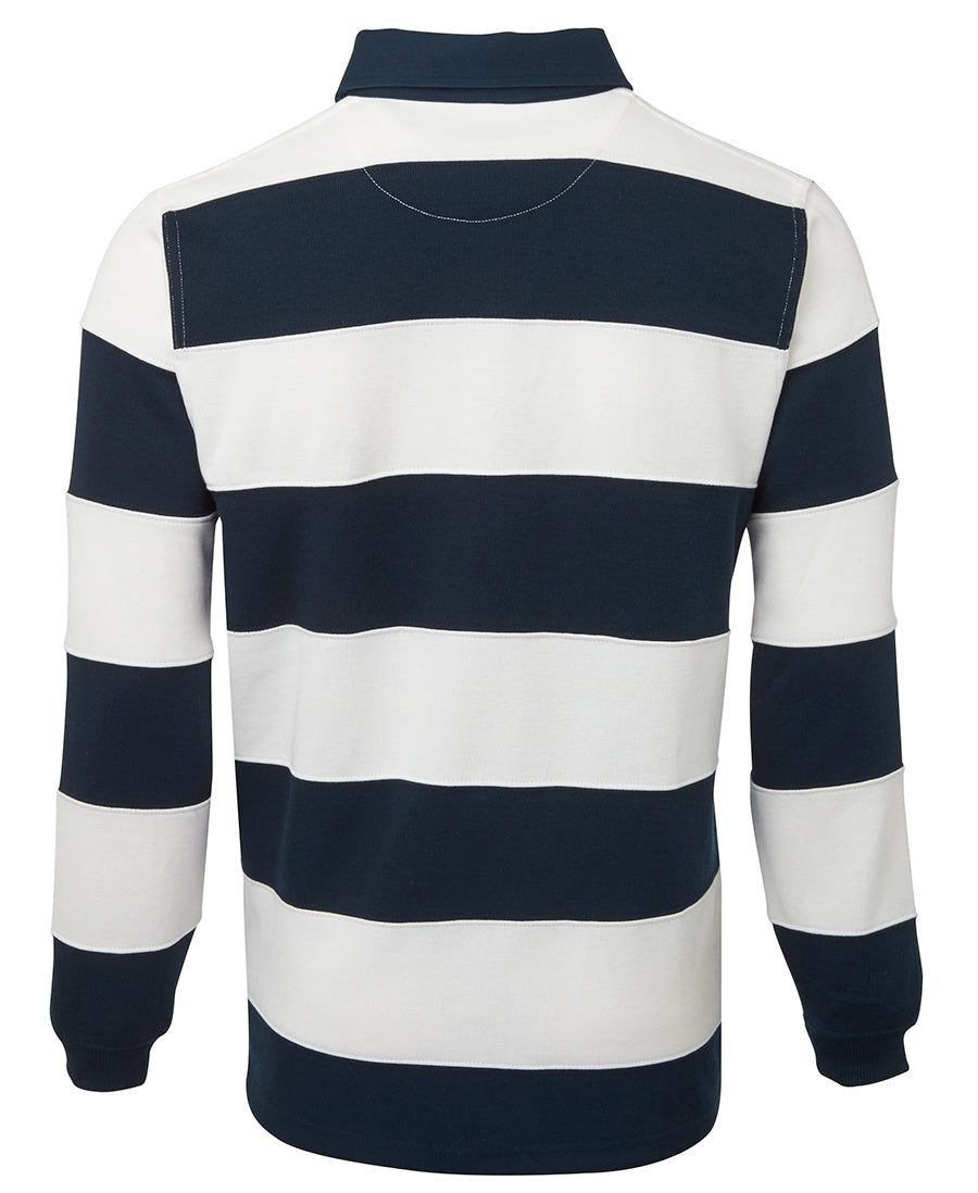 JB's Striped Rugby 3SR | Lasting style