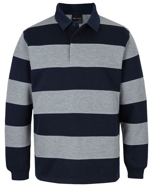 JB's Striped Rugby 3SR | Lasting style