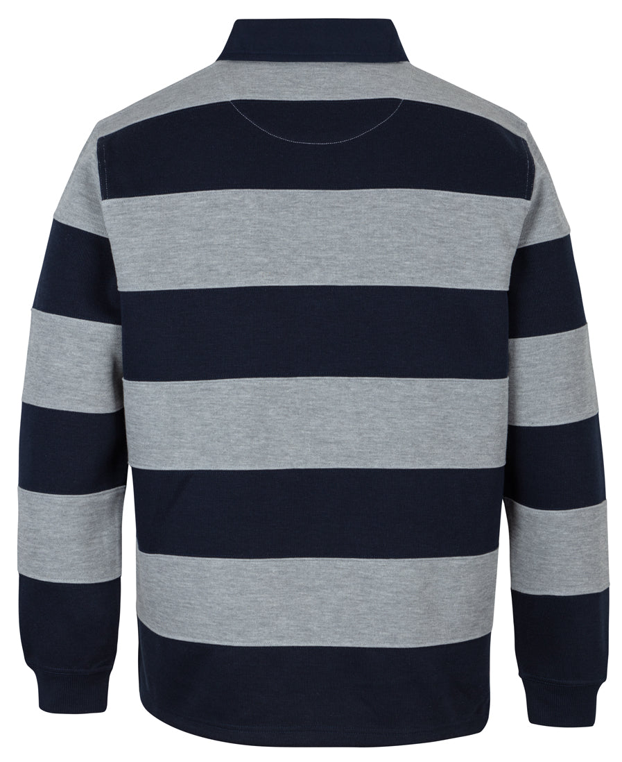 JB's Striped Rugby 3SR | Lasting style