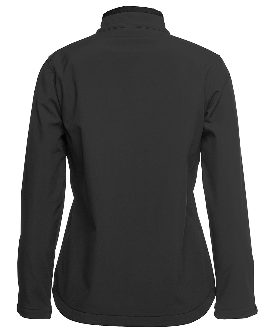 Podium Ladies Three Layer Softshell Jacket 3WSJ1