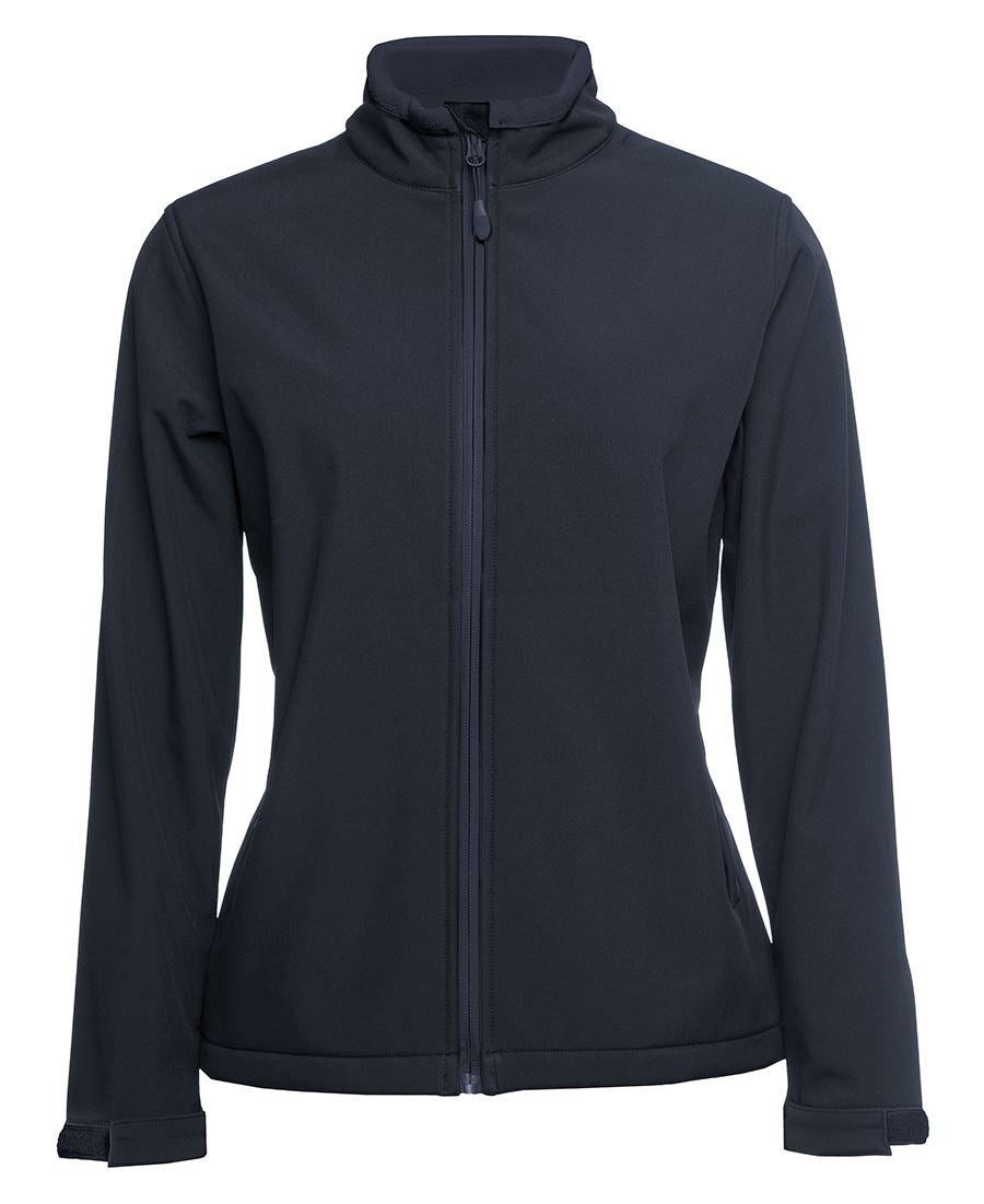 Podium Ladies Three Layer Softshell Jacket 3WSJ1