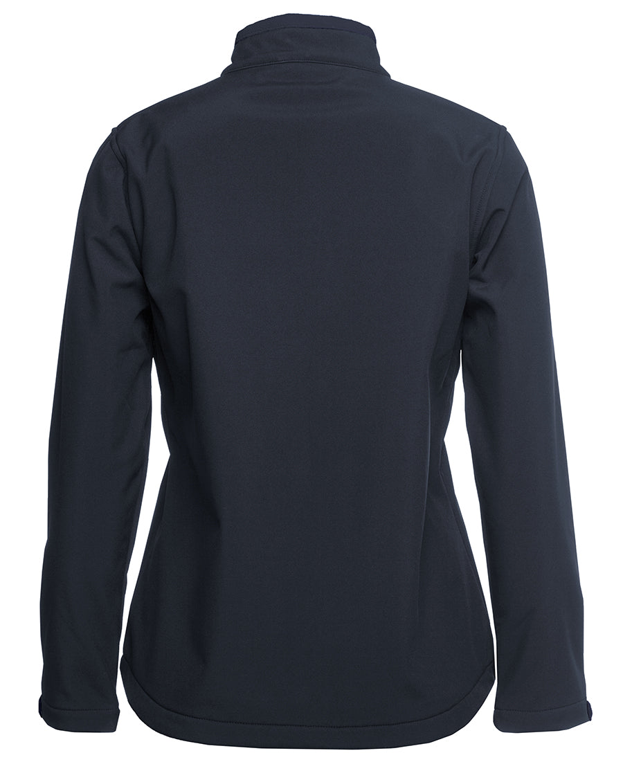 Podium Ladies Three Layer Softshell Jacket 3WSJ1