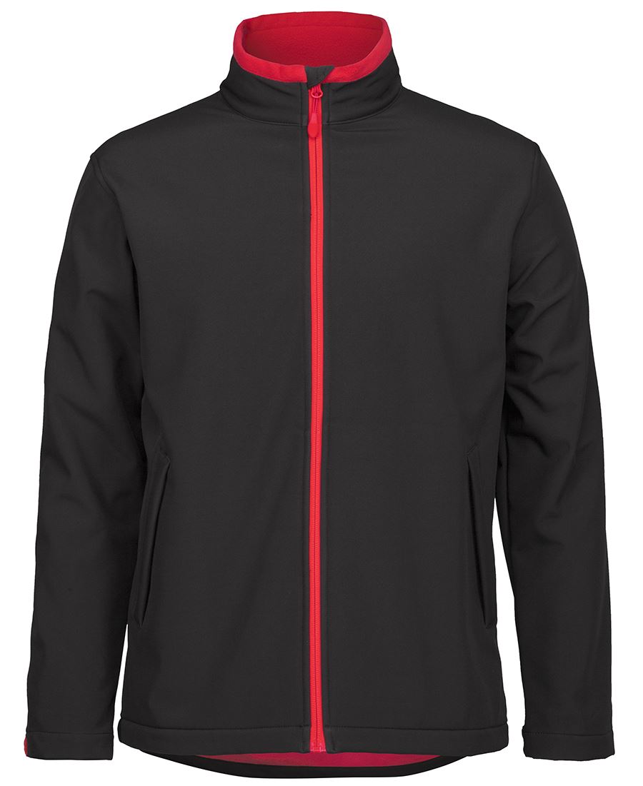 Podium Adults & Kids Three Layer Softshell Jacket 3WSJ