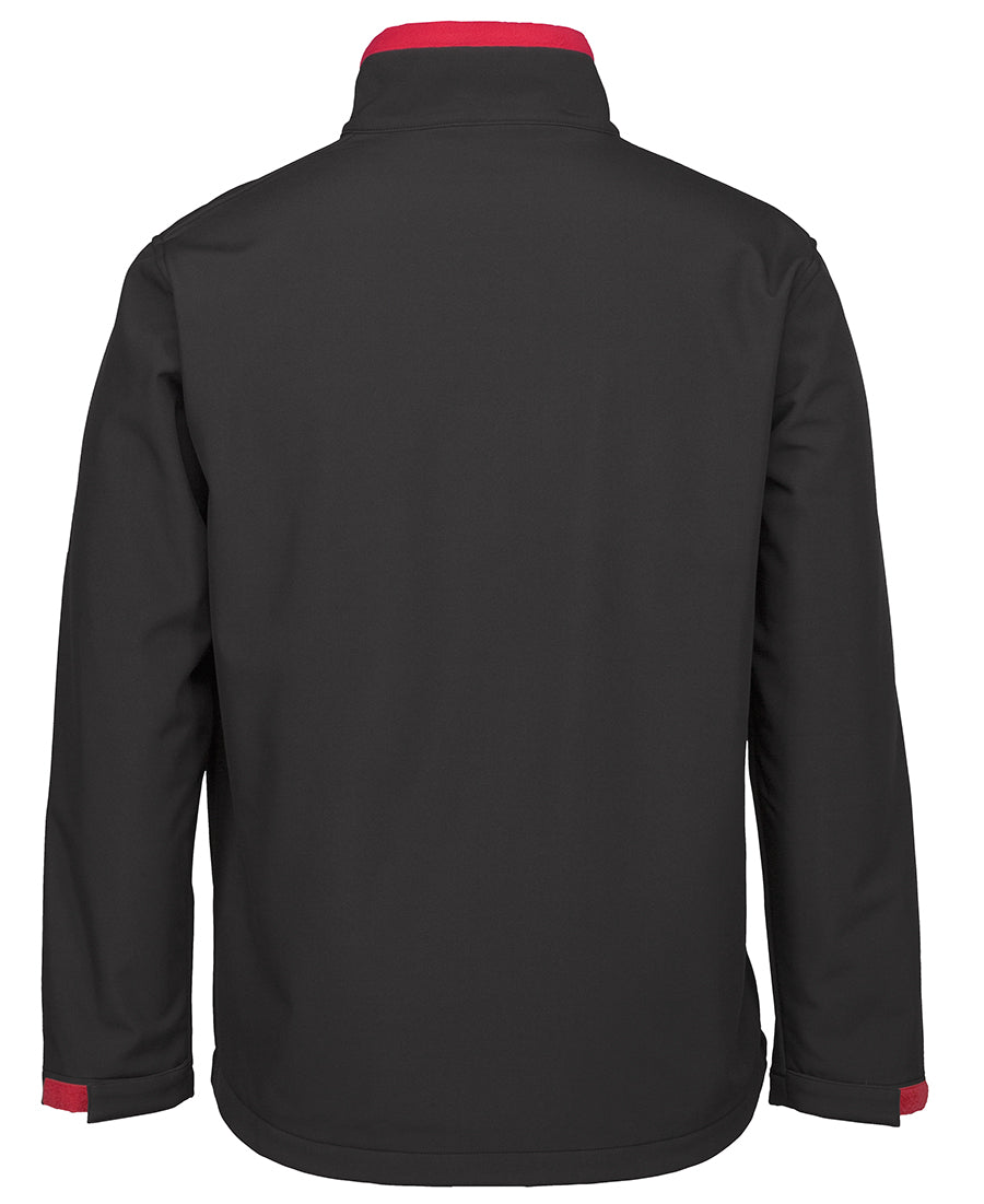 Podium Adults & Kids Three Layer Softshell Jacket 3WSJ