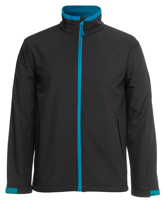 Podium Adults & Kids Three Layer Softshell Jacket 3WSJ