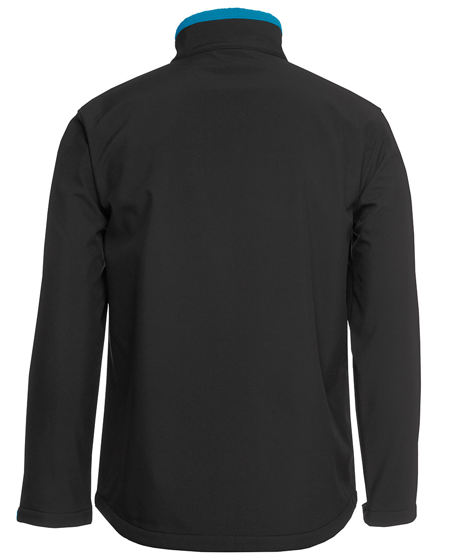 Podium Adults & Kids Three Layer Softshell Jacket 3WSJ