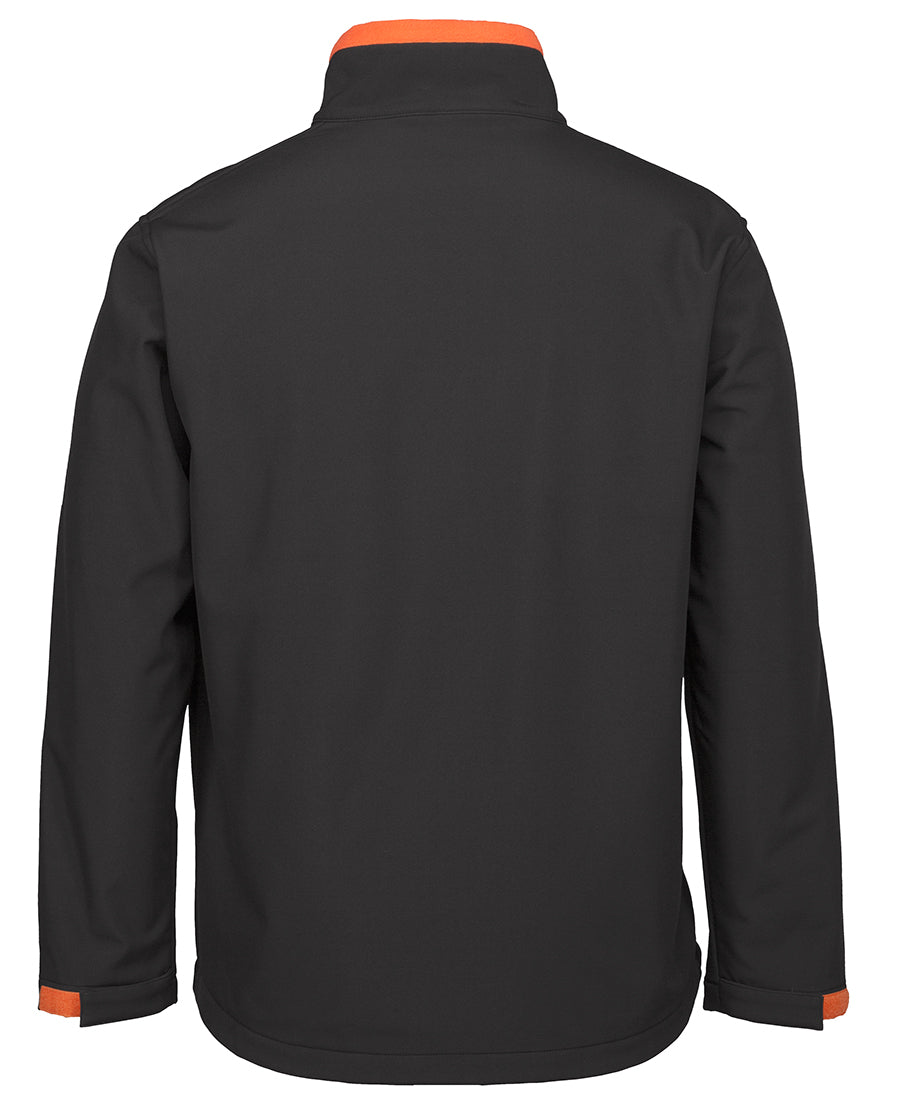 Podium Adults & Kids Three Layer Softshell Jacket 3WSJ