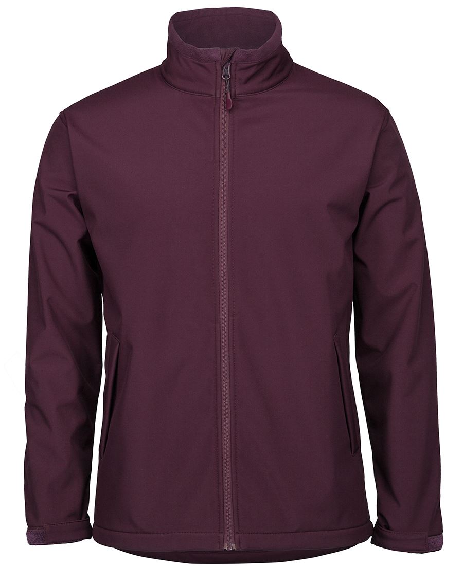 Podium Adults & Kids Three Layer Softshell Jacket 3WSJ