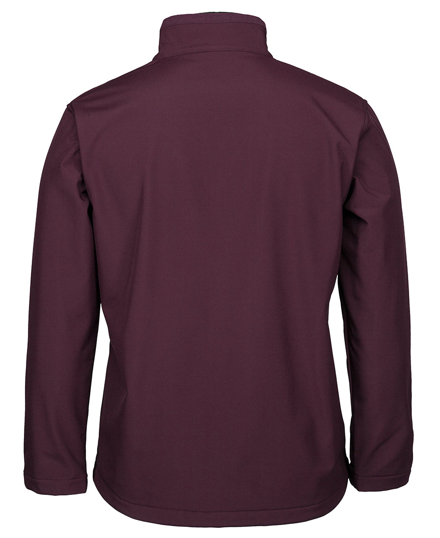 Podium Adults & Kids Three Layer Softshell Jacket 3WSJ