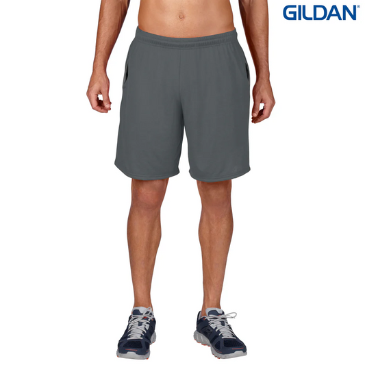 44S30 Performance Adult Shorts