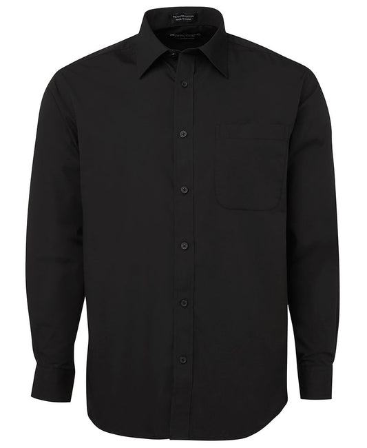 JB's L/S & S/S Poplin Shirt 4P | Classic everyday comfort