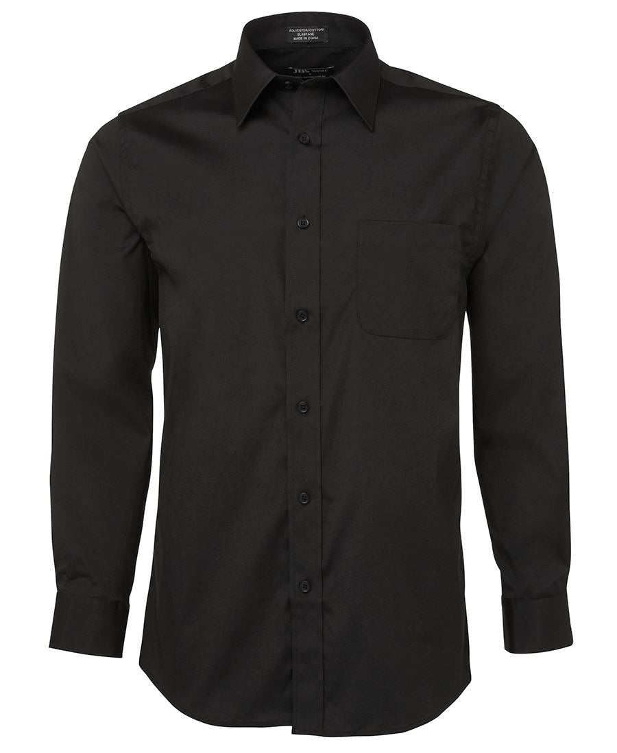 JB's Urban L/S Poplin Shirt 4PUL | Easy-to-wear corporate shirt