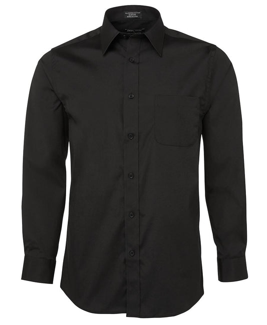 JB's Urban L/S Poplin Shirt 4PUL | Easy-to-wear corporate shirt