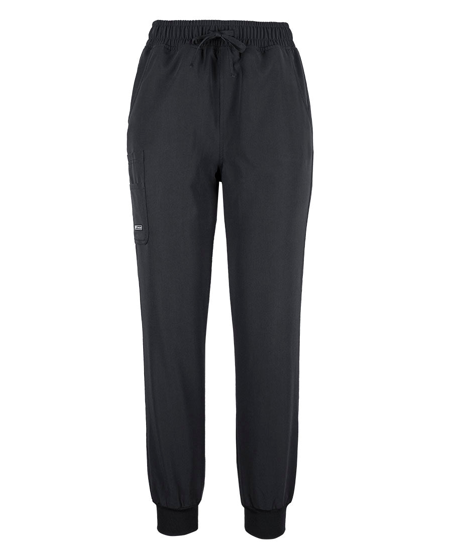 JB's Ladies Nu Scrub Jogger 4SNJ1 | Comfort that moves with you.