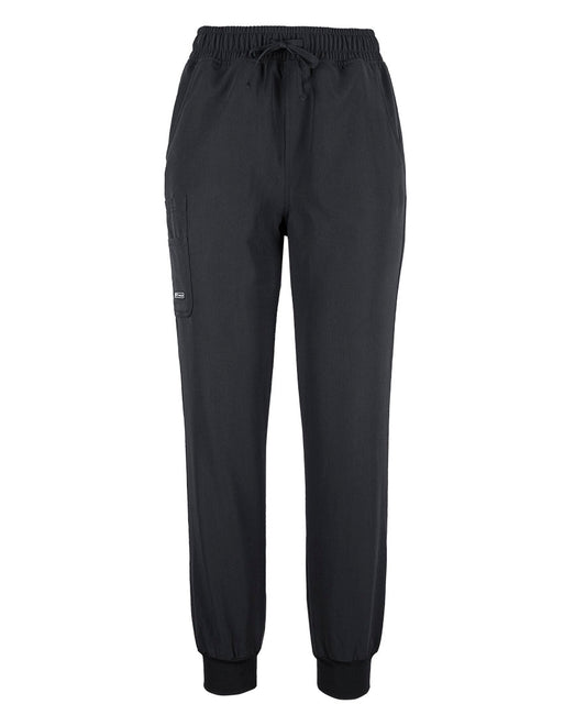 JB's Ladies Nu Scrub Jogger 4SNJ1 | Comfort that moves with you.