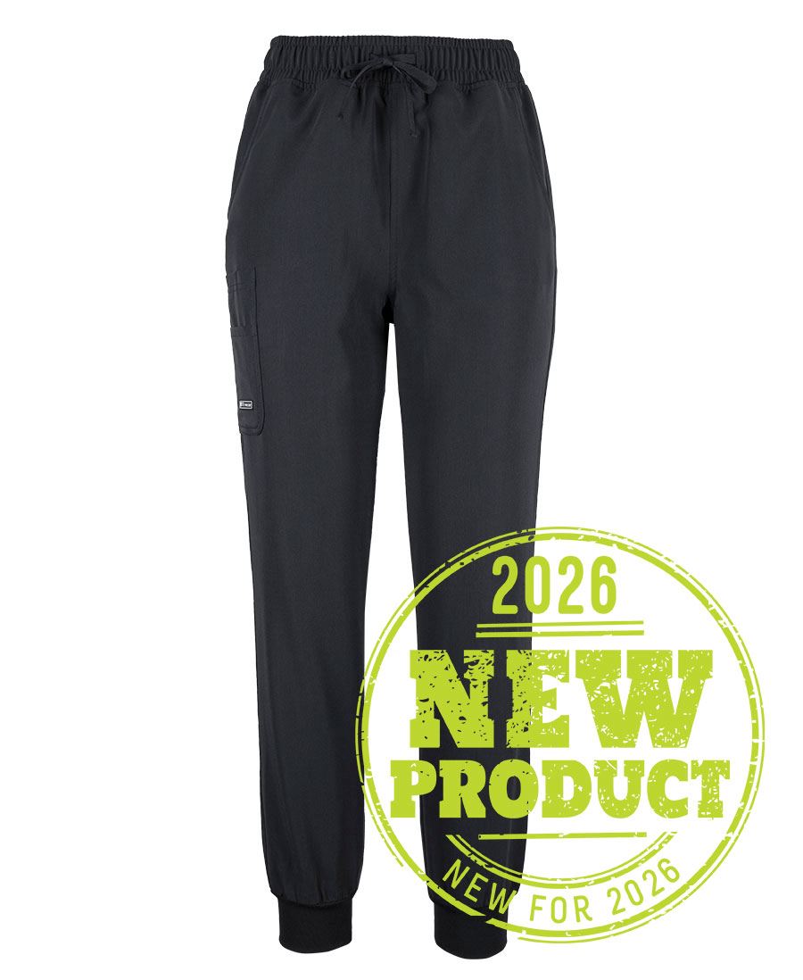 JB's Ladies Nu Scrub Jogger 4SNJ1 | Comfort that moves with you.