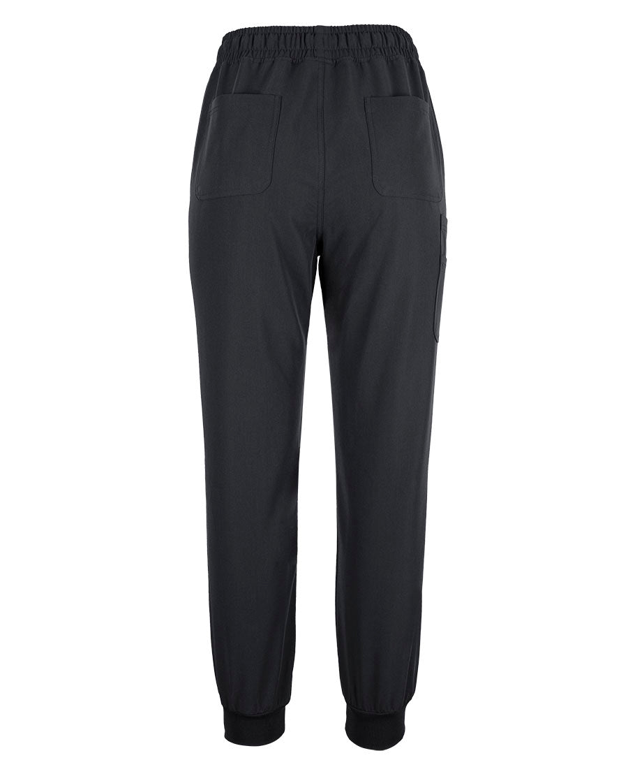 JB's Ladies Nu Scrub Jogger 4SNJ1 | Comfort that moves with you.