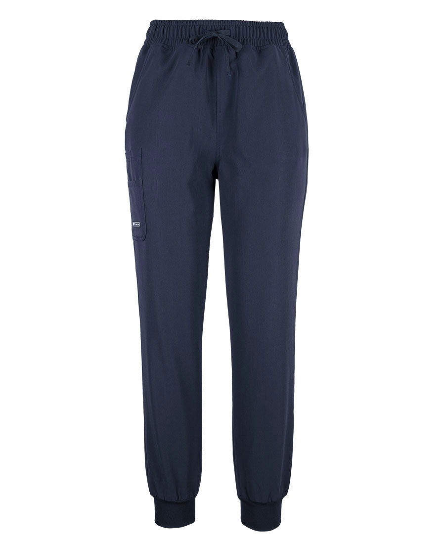 JB's Ladies Nu Scrub Jogger 4SNJ1 | Comfort that moves with you.