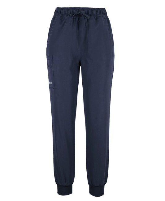 JB's Ladies Nu Scrub Jogger 4SNJ1 | Comfort that moves with you.