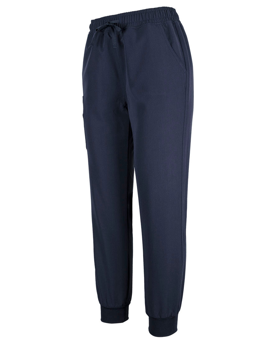 JB's Ladies Nu Scrub Jogger 4SNJ1 | Comfort that moves with you.