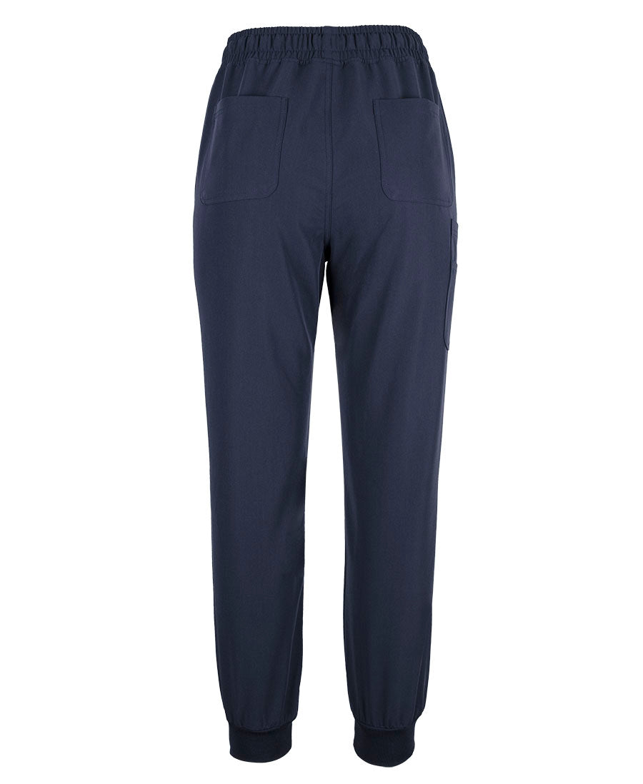 JB's Ladies Nu Scrub Jogger 4SNJ1 | Comfort that moves with you.