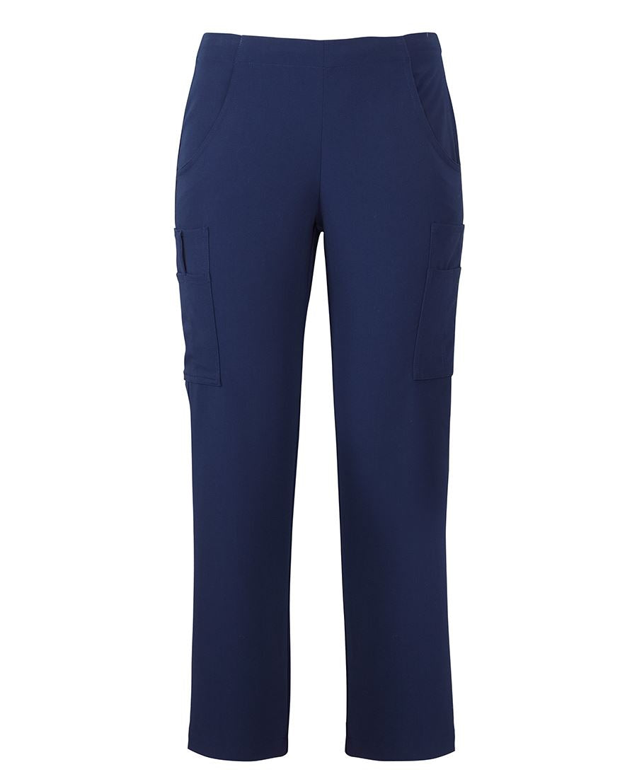 JB's Ladies Nu Scrub Cargo Pant 4SNP1