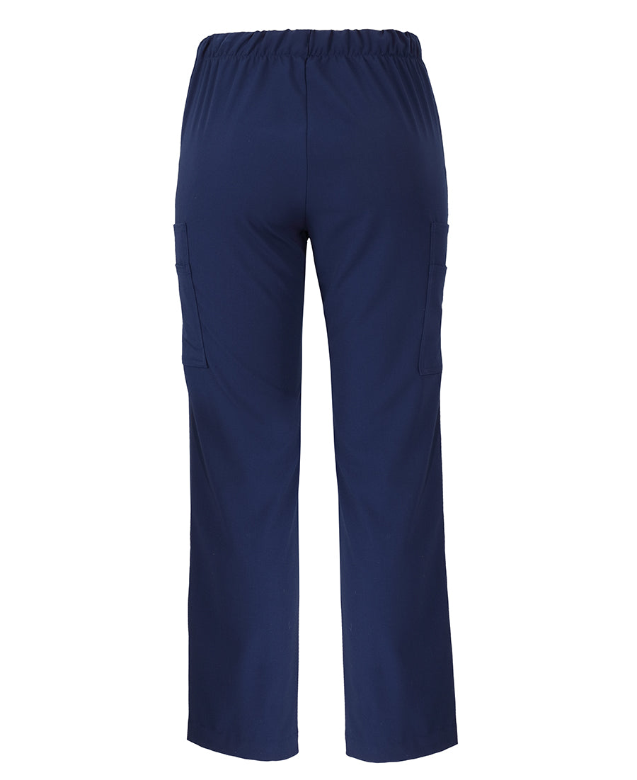 JB's Ladies Nu Scrub Cargo Pant 4SNP1