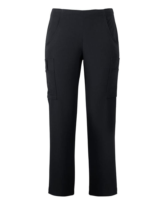 JB's Ladies Nu Scrub Cargo Pant 4SNP1