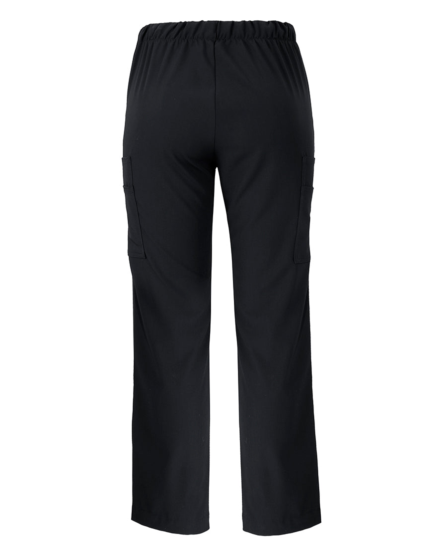 JB's Ladies Nu Scrub Cargo Pant 4SNP1